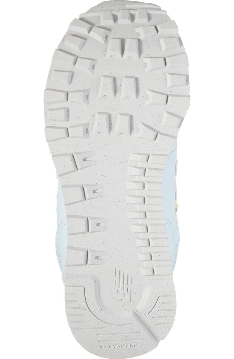New Balance Kids' 574 Sneaker, Alternate, color, Bright Sky/ Star Burst