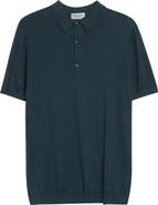 John Smedley Jersey Polo