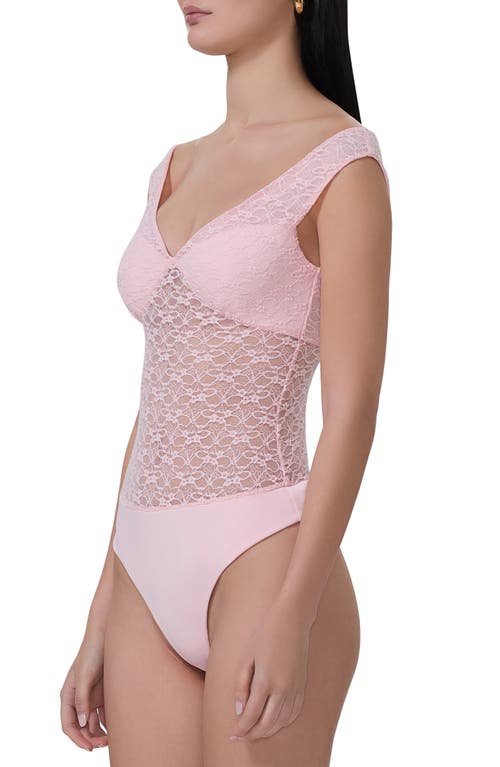 AFRM AFRM ALEXIS LACE BODYSUIT 