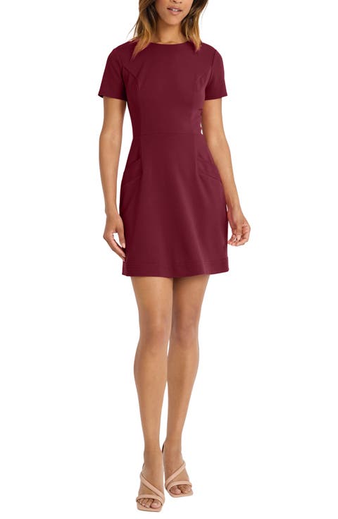 Fit & Flare Minidress