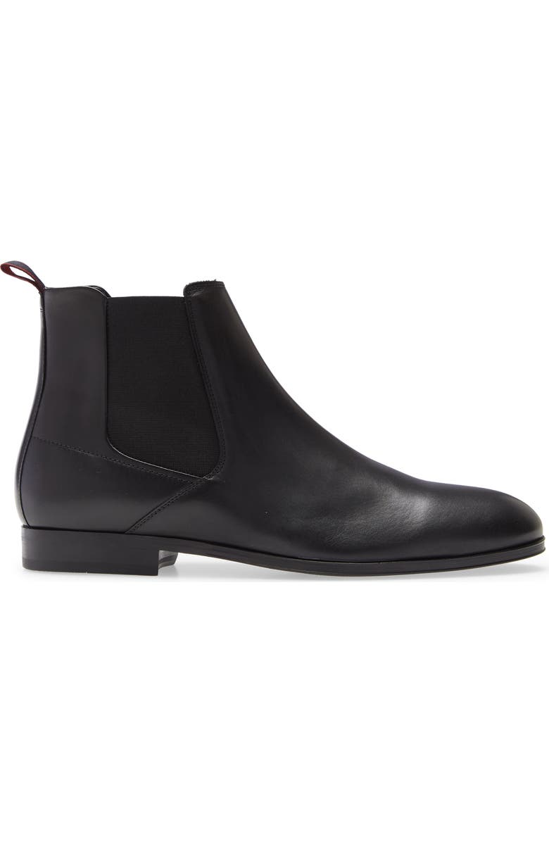 BOSS Boheme Chelsea Boot, Alternate, color,