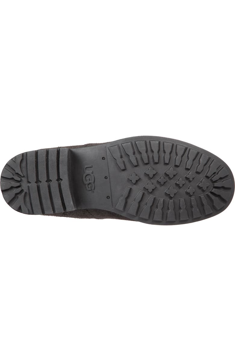 UGG<sup>®</sup> Bonham II Waterproof Chelsea Bootie, Alternate, color,