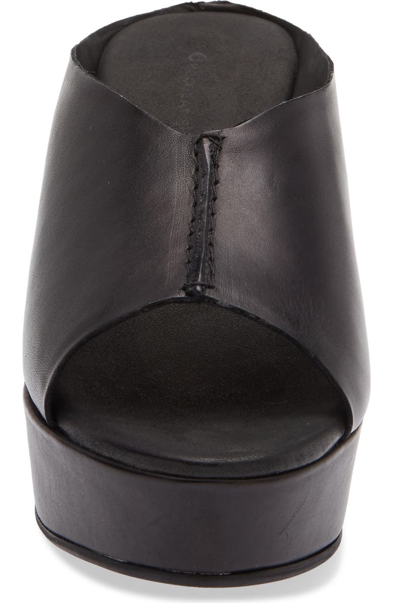 Chocolat Blu Gito Platform Slide Sandal, Alternate, color,