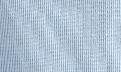 NORDSTROM NORDSTROM KIDS' FLUTTER SLEEVE COTTON DRESS