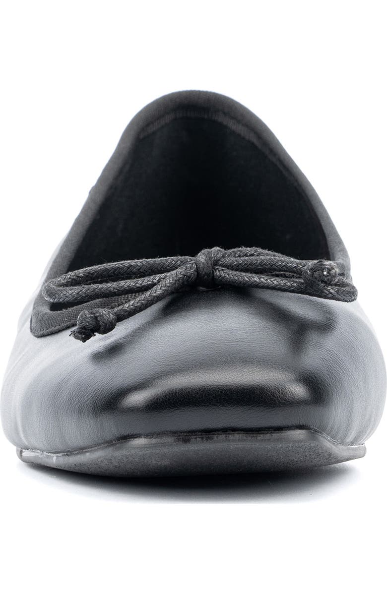 NEW YORK AND COMPANY Paulina Ballet Flat, Alternate, color,