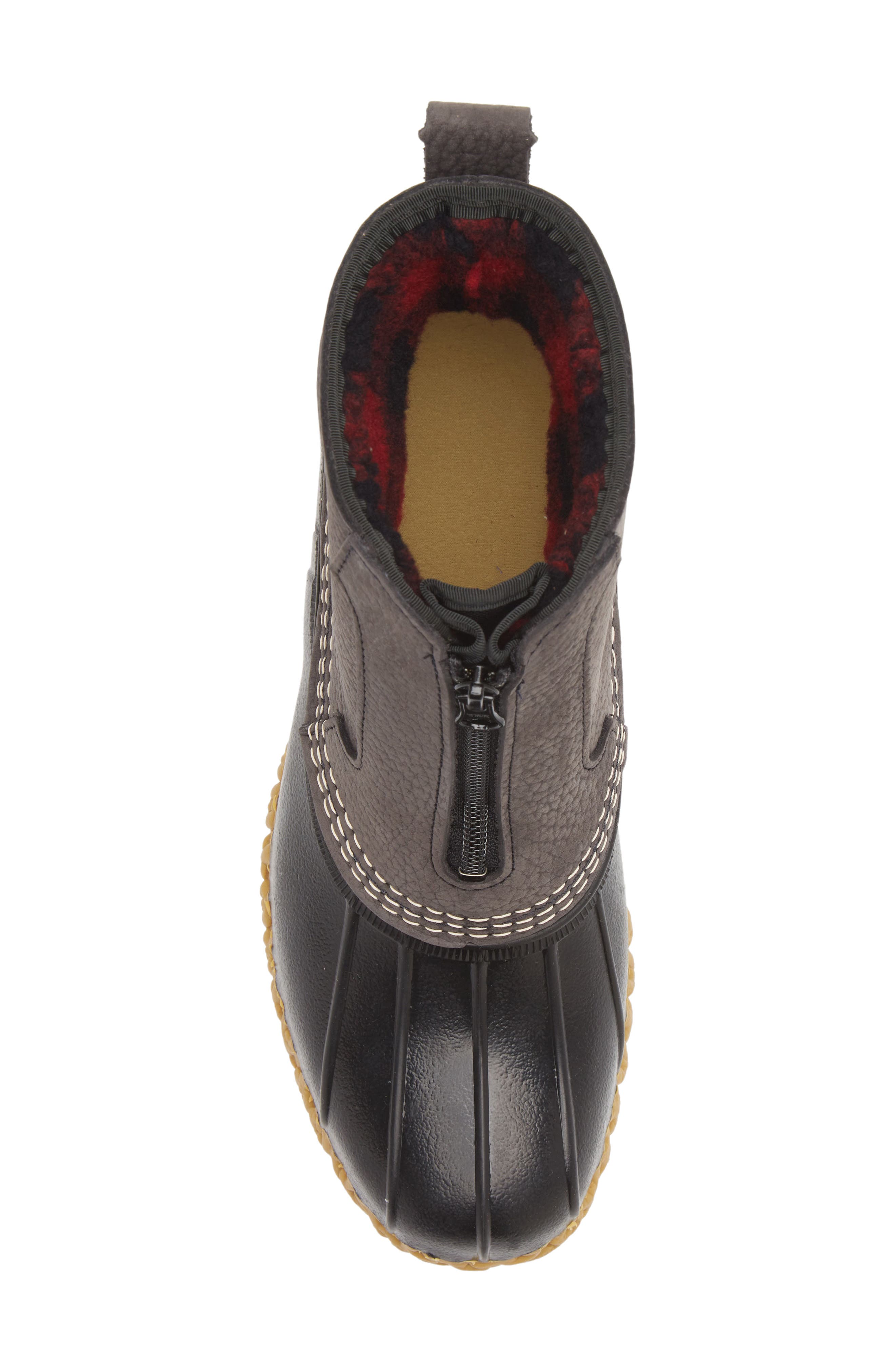 L.L.Bean L.L. Bean Fleece Lined Waterproof Boot, Alternate, color, 