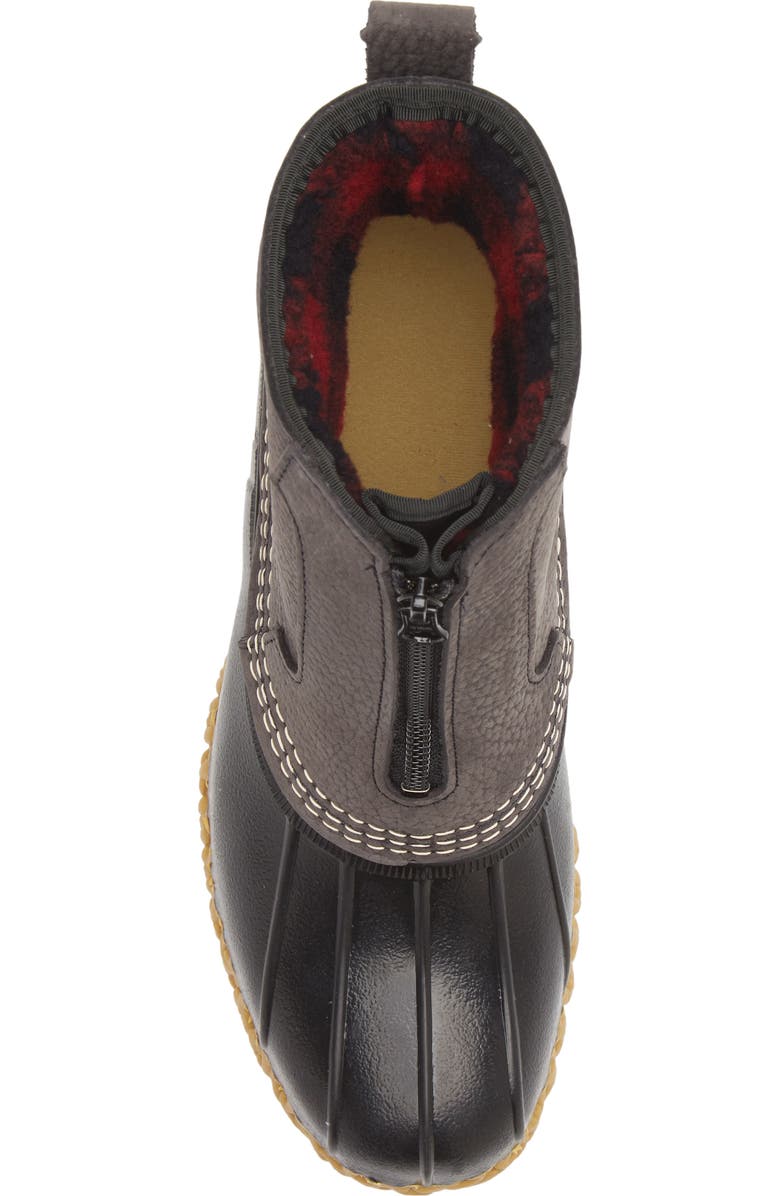 L.L.Bean L.L. Bean Fleece Lined Waterproof Boot, Alternate, color,