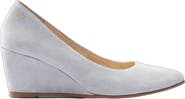VISCATA Verona Suede Wedges