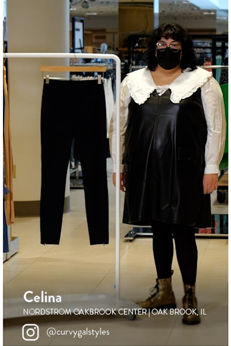 Precious Seamed Leggings video