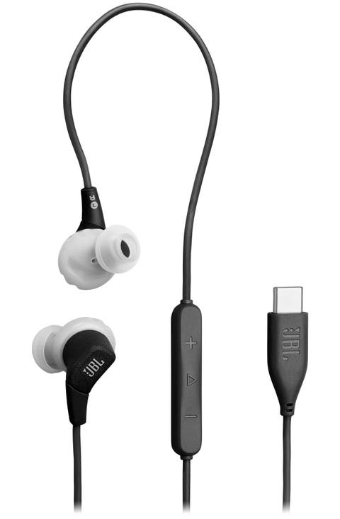 Endurance Run 3C In-Ear USB-C Wired Sport Headphones