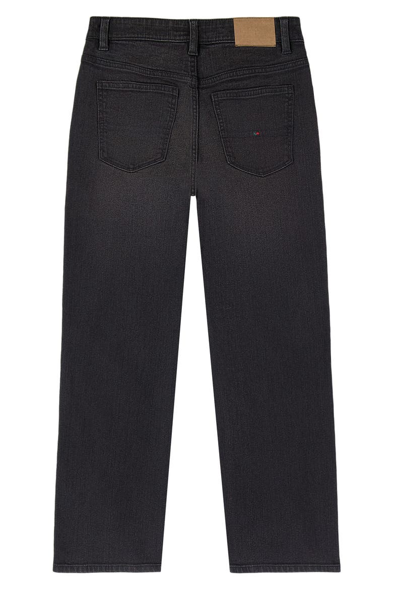 Kids' Tommy Relaxed Fit Jeans, Alternate, color, WRECKER