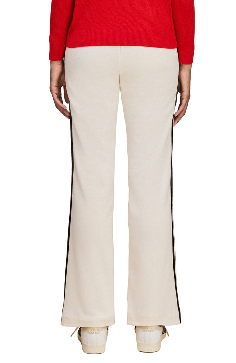 adidas x Wales Bonner French Terry Track Pants, Alternate, color, Wonder White