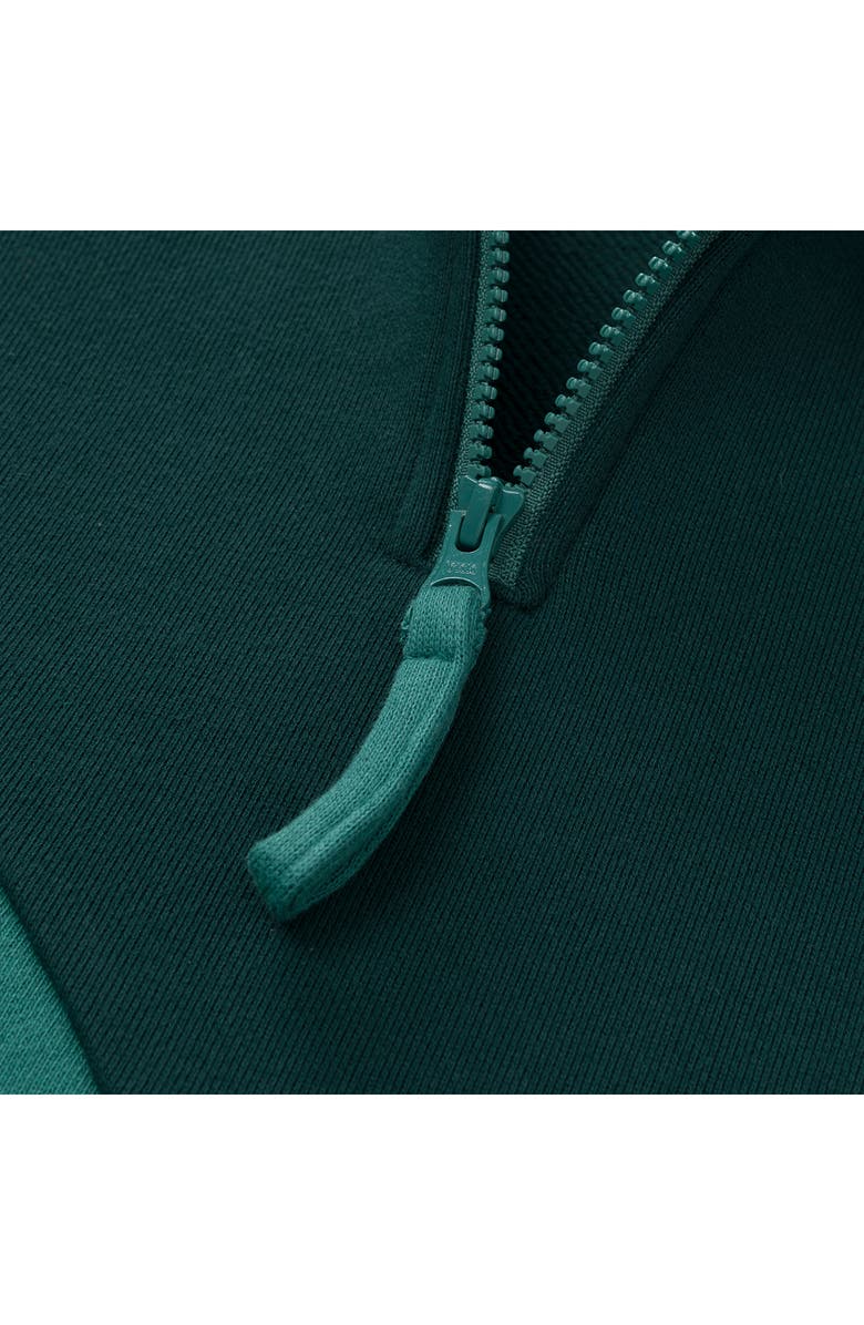 HONOR THE GIFT Curved Patchwork Pullover, Alternate, color, 