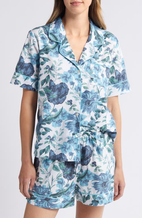 Nordstrom Classic Short Cotton Pajamas