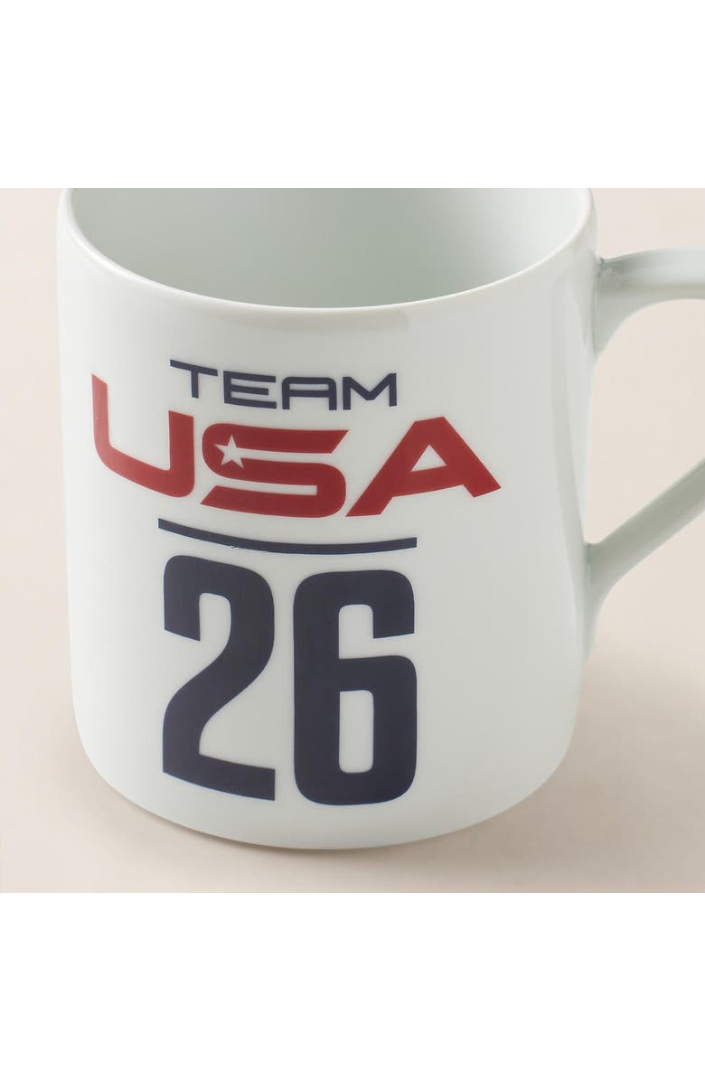 Polo Ralph Lauren Team USA Mug, Alternate, color, White