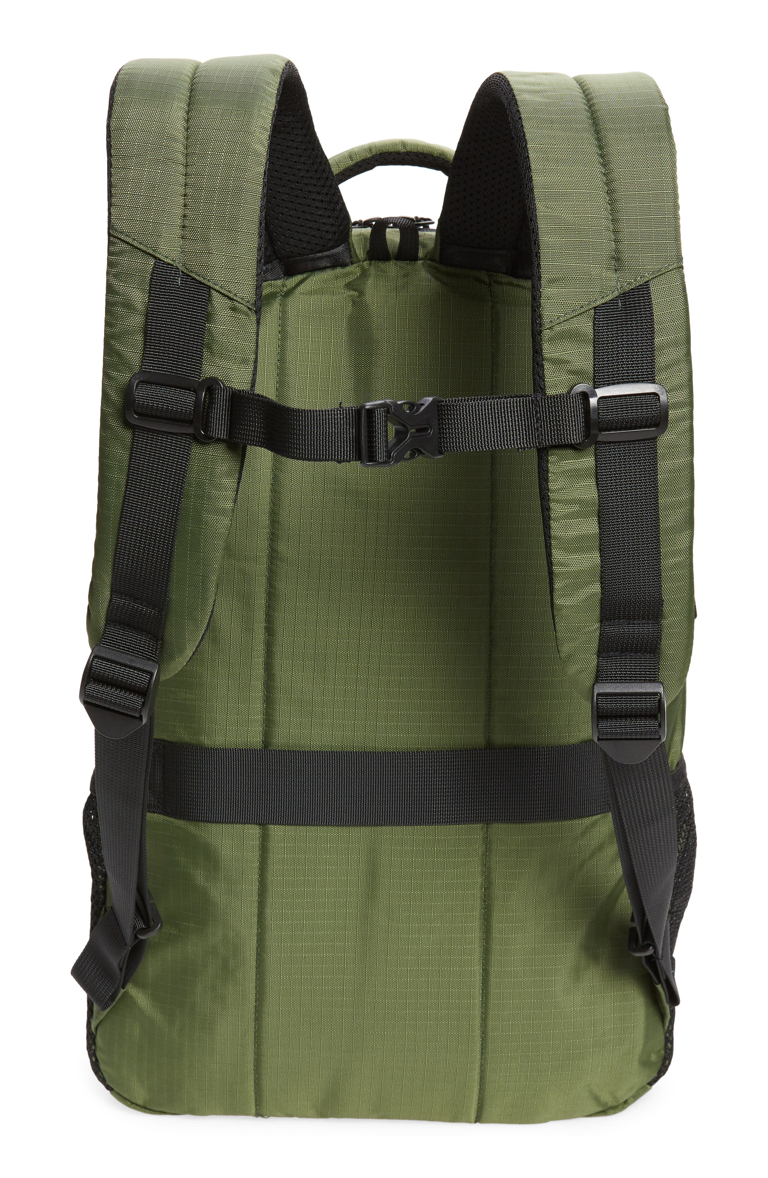 the Ridge Ripstop Daypack, Alternate, color, Olive