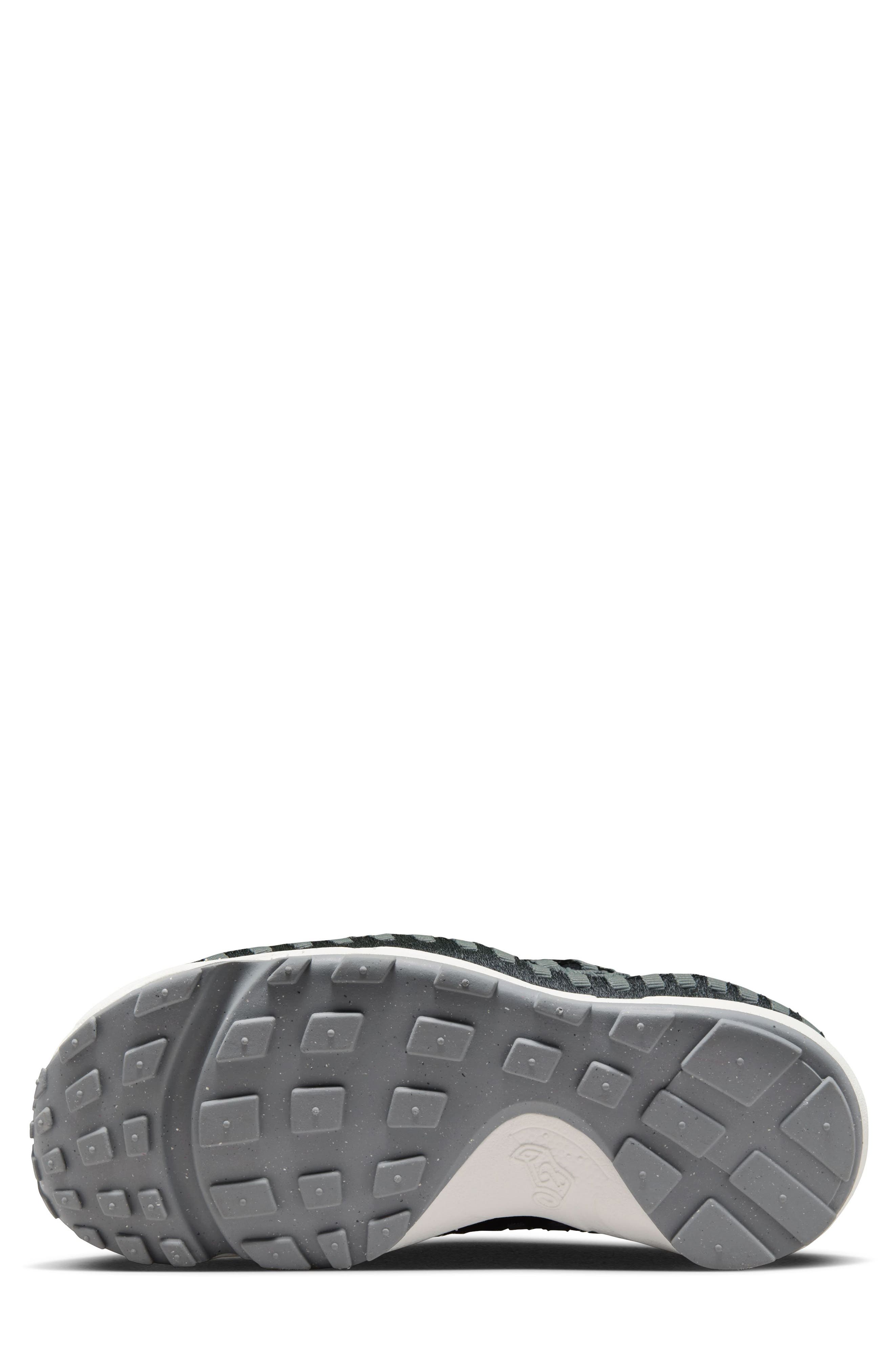 Nike Air Footscape Woven Sneaker, Alternate, color, 