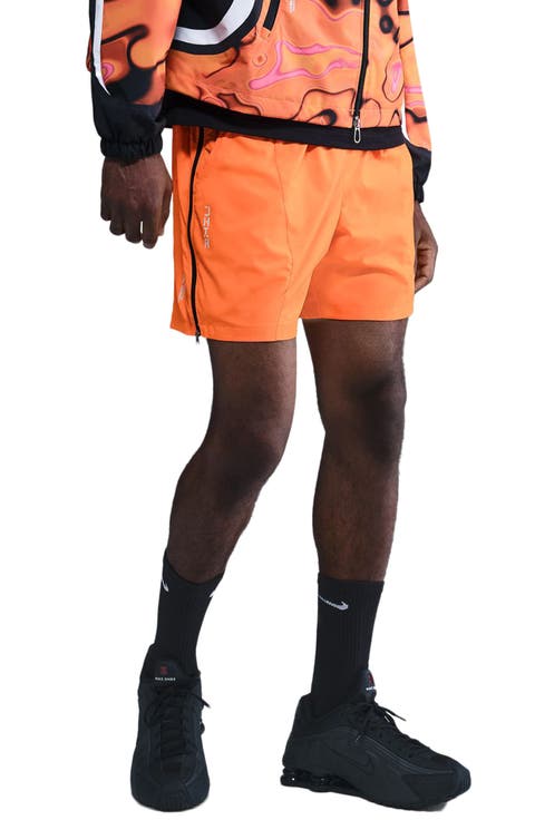 Project F.R.O.G. Drawstring Shorts