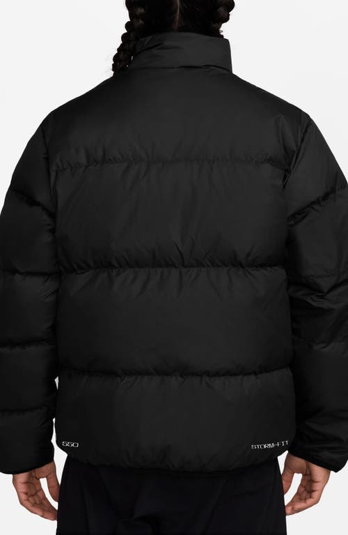 Nike Sportswear Club Storm-fit Quilted Down Puffer Jacket In Multi
