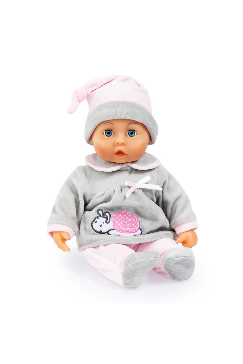 First Words 15 Inch Baby Doll, Alternate, color, Multicolored