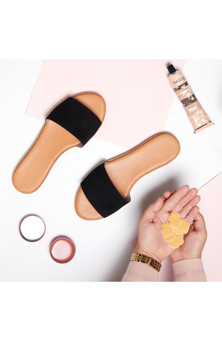 Foot Petals Pressure Pointz Shoe Pads, Alternate, color, Buttercup