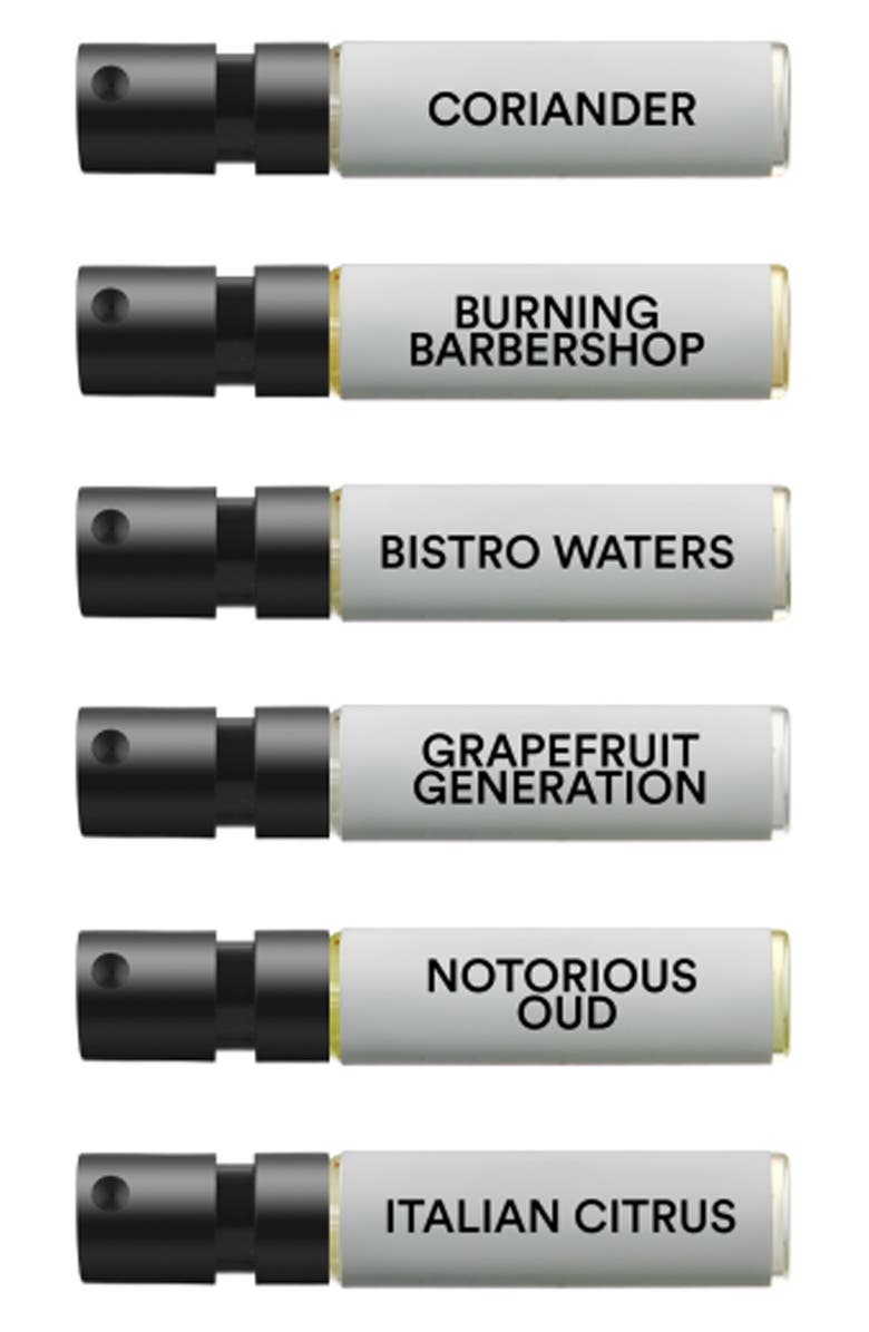 D.S. & Durga Big City Jams Eau de Parfum Set, Main, color,