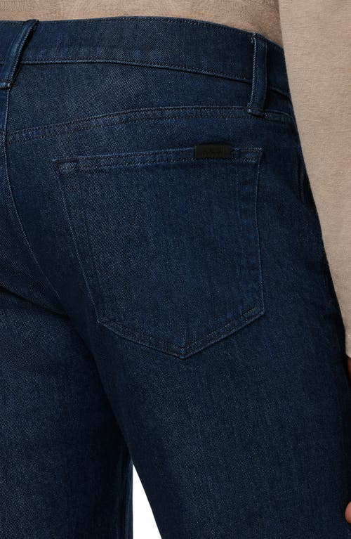 Joe's The Brixton Slim Straight Leg Jeans In Jago