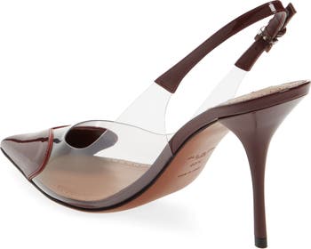Le Coeur Slingback Pump