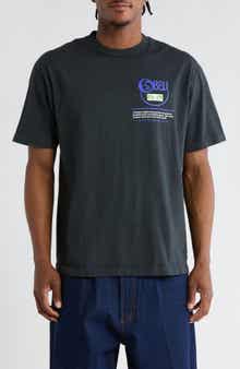 Obey Relax Graphic T-Shirt