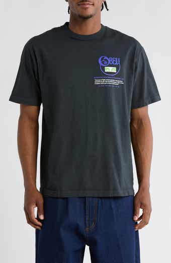 Obey Relax Graphic T-Shirt