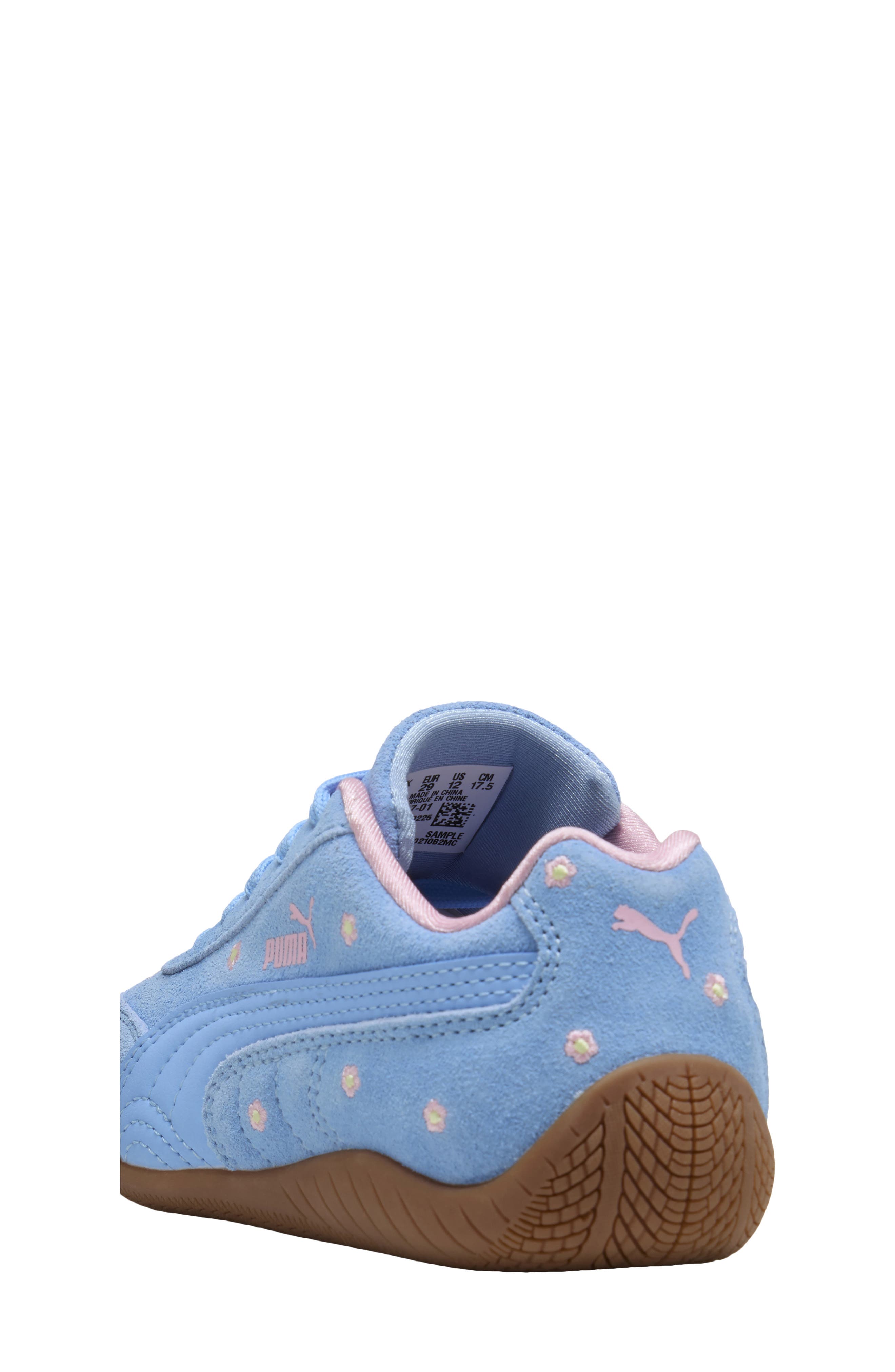 Speedcat OG Sneaker, Alternate, color, TEAM LIGHT BLUE/ GUM