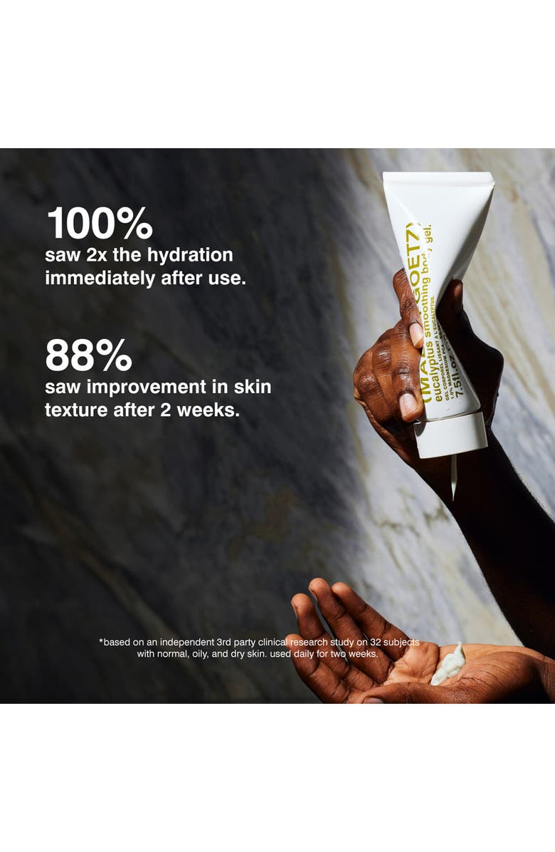 MALIN+GOETZ Eucalyptus Smoothing Body Gel, Alternate, color,