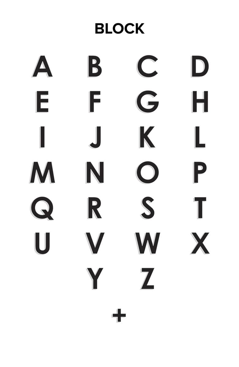 BaubleBar Custom Band Ring, Alternate, color, Gold