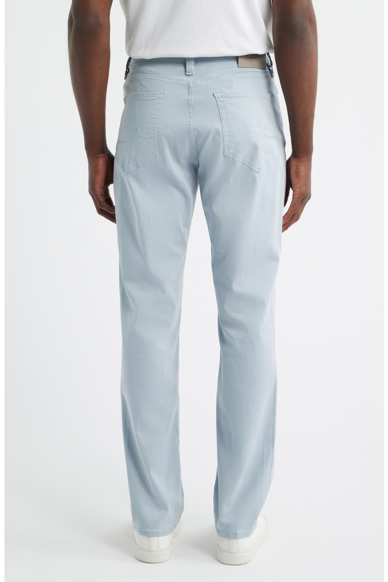 Charisma Relaxed Straight Leg Twill Pants, Alternate, color, MIST TWILL