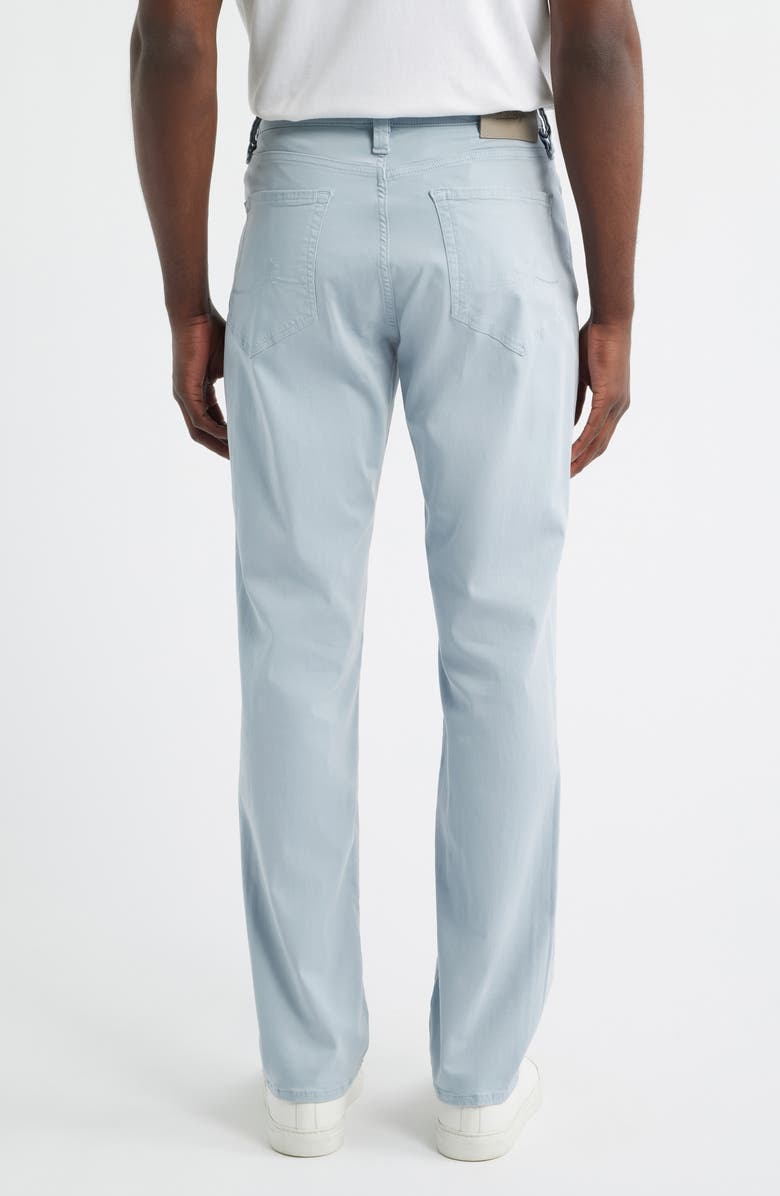 34 Heritage Charisma Relaxed Straight Leg Twill Pants, Alternate, color, Mist Twill