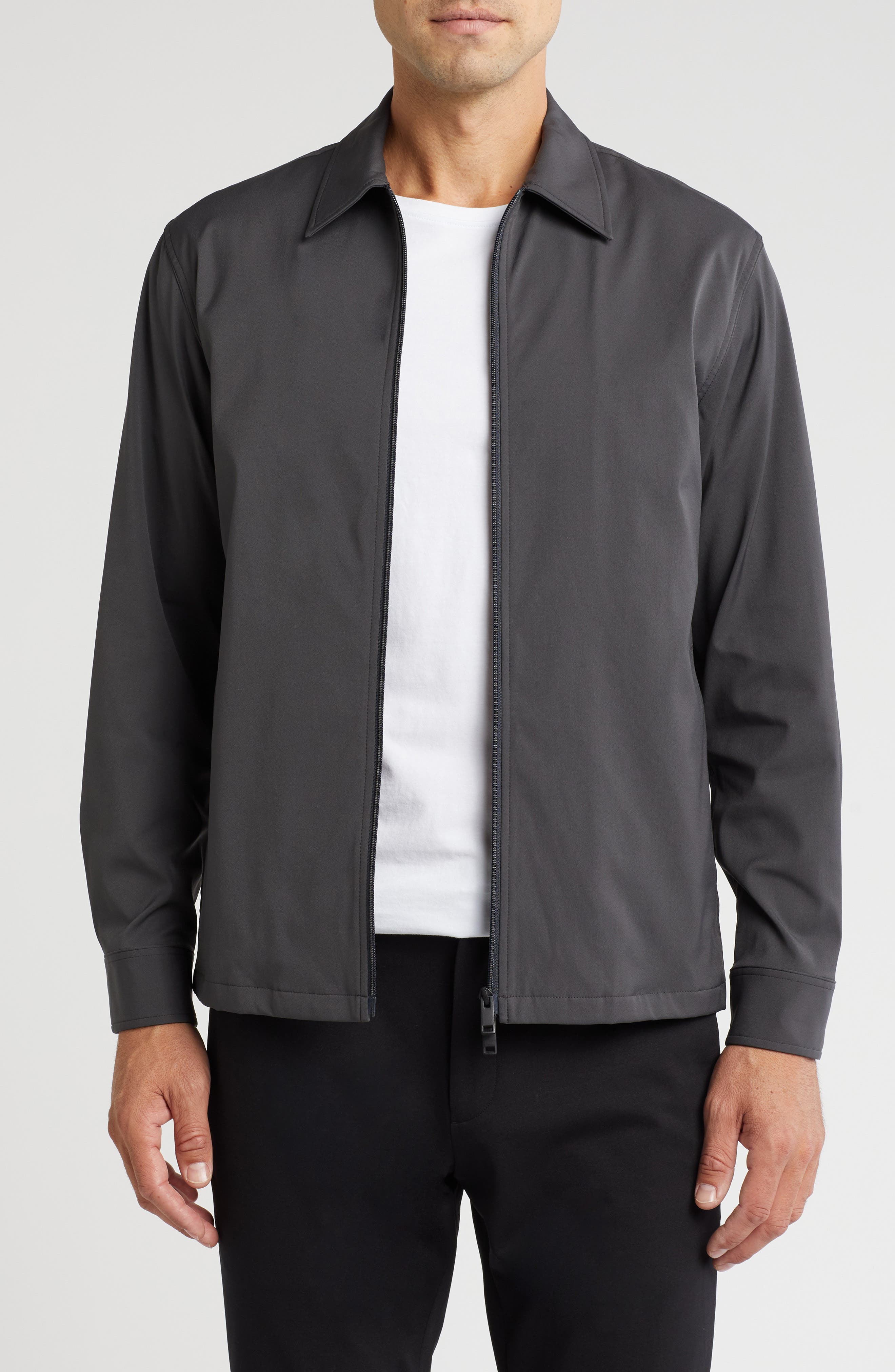Shop Clyfford Neoteric Shirt Jacket on Sale at BeyondStyle
