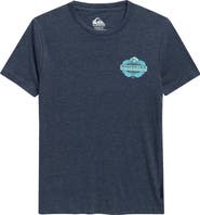 Quiksilver Kids' Flames Crewneck T-Shirt