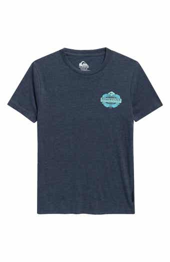 Kids' Flames Crewneck T-Shirt