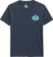 Quiksilver Kids' Flames Crewneck T-Shirt