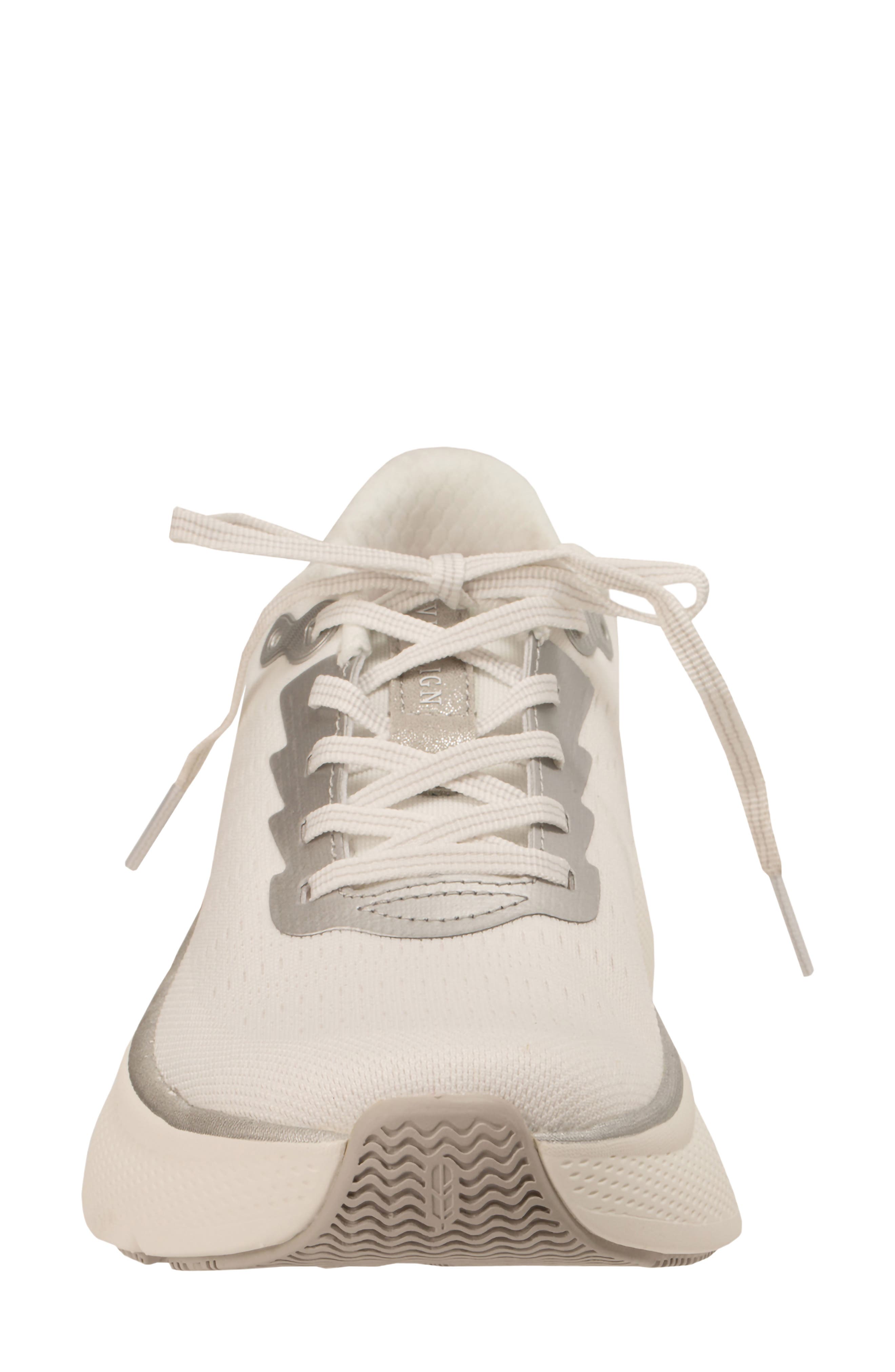 Gaia 2.0 Sneaker, Alternate, color, WHITE SILVER