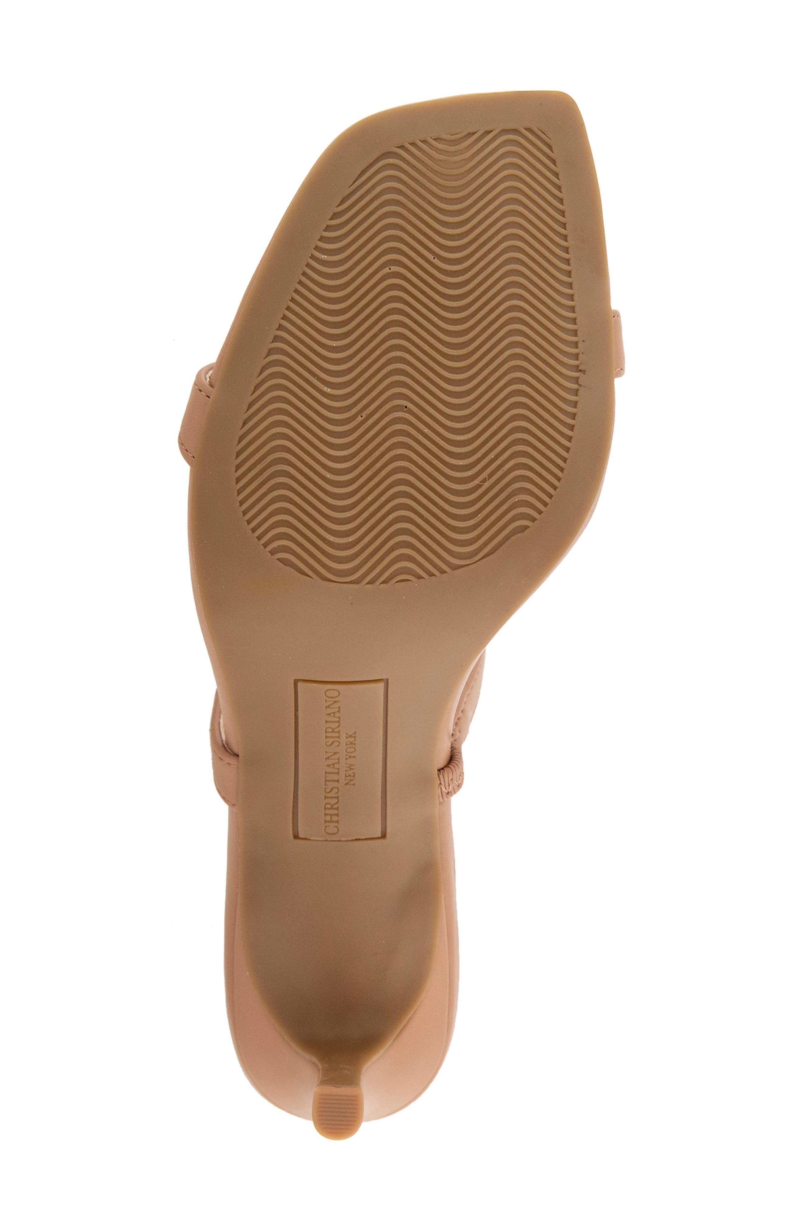 Salin Sandal, Alternate, color, TAN
