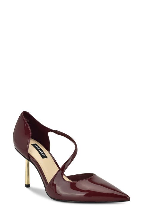 Dolen Pointed Toe Pump (Women)