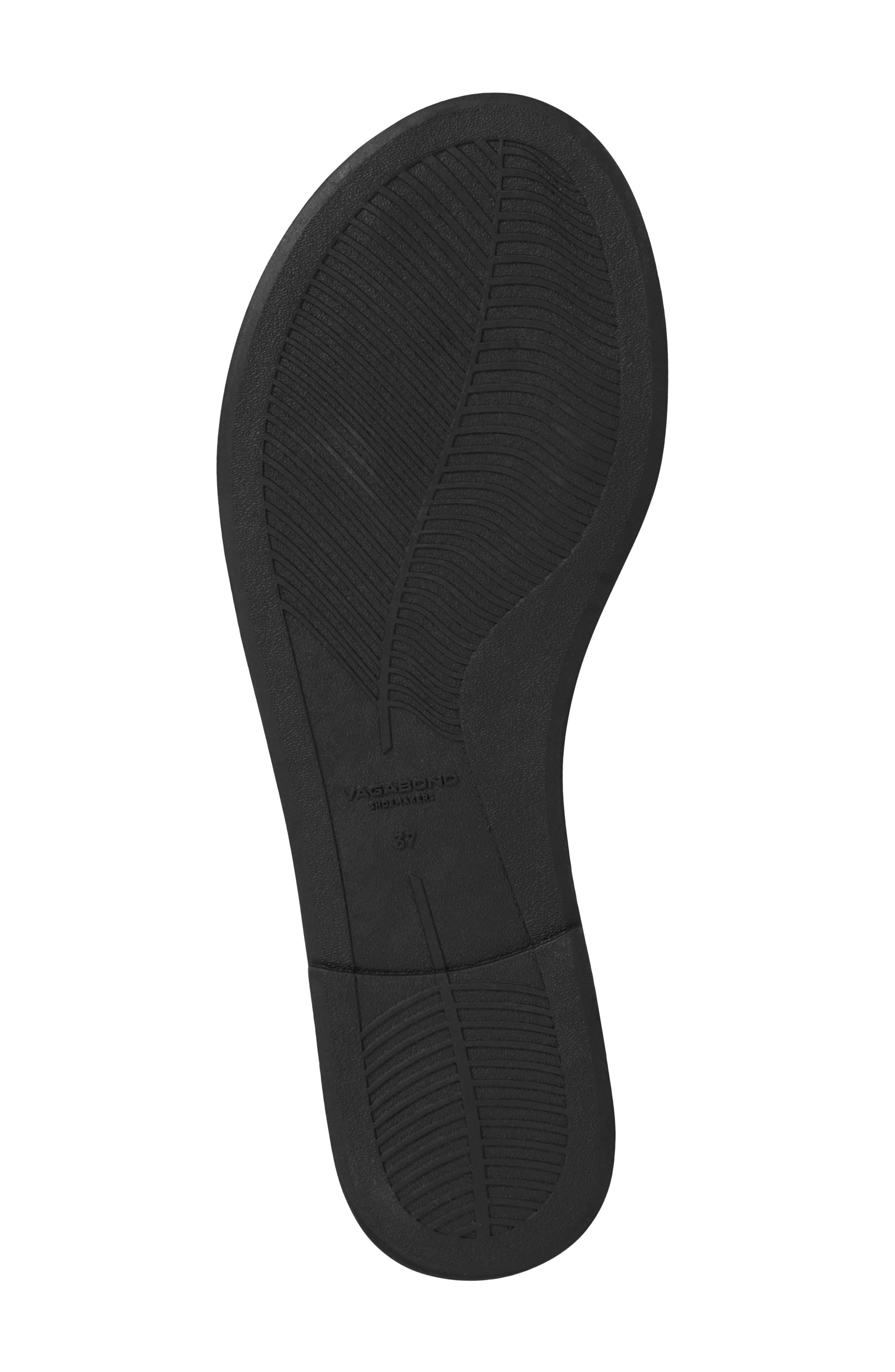 Vagabond Shoemakers Tia 2.0 Slingback Sandal, Alternate, color, Black