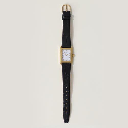 HEAVEN MAYHEM Icon Watch in Gold/black  product