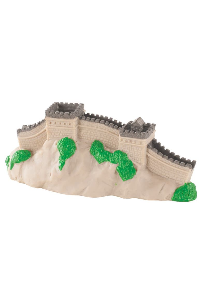 World Landmarks - Set of 8, Alternate, color, Multicolor
