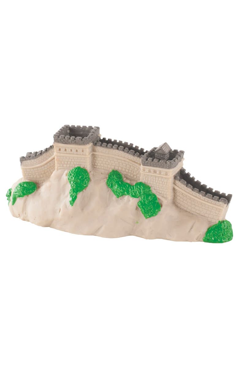 Kaplan Early Learning Company World Landmarks - Set of 8, Alternate, color, Multicolor