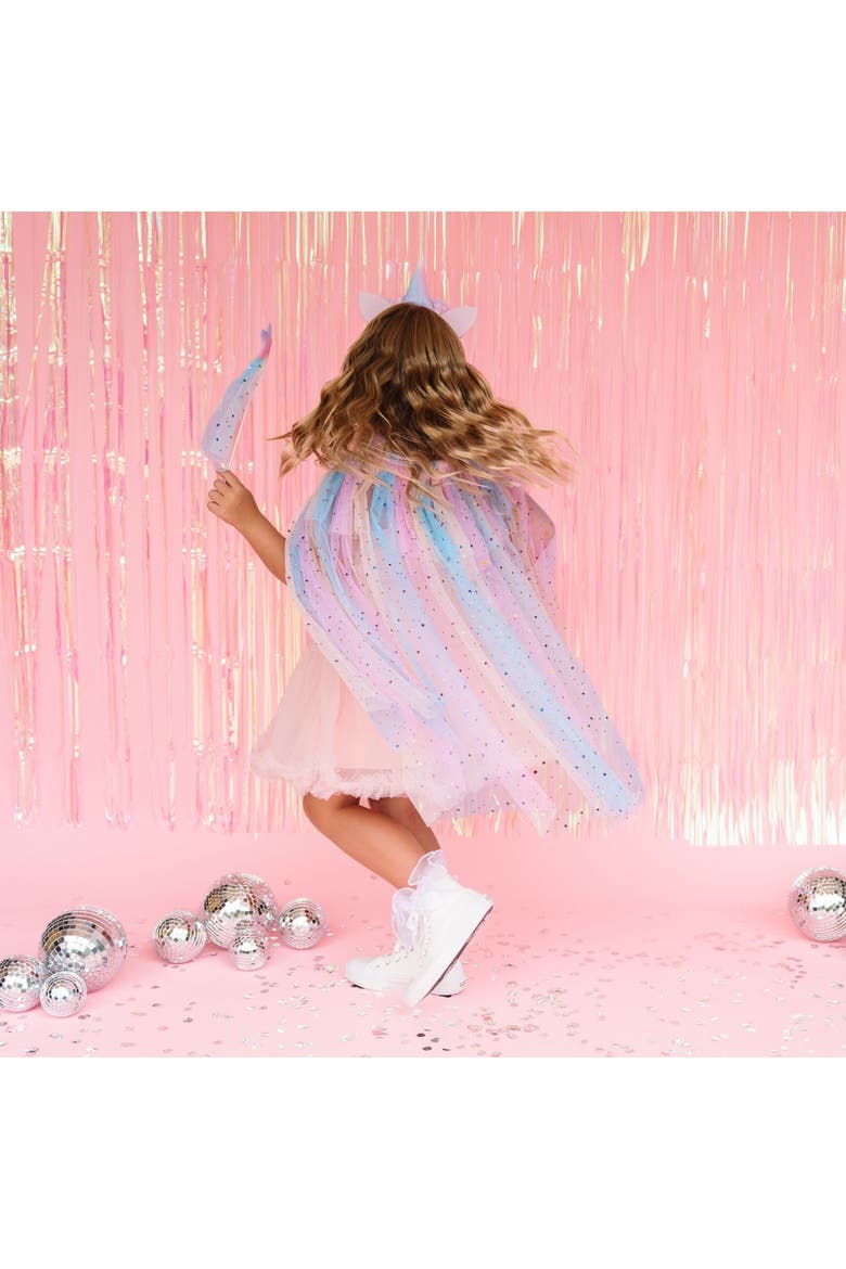Pastel Unicorn Dress Up Kit, Alternate, color, Pink