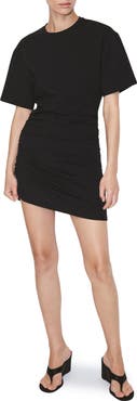 MANGO Lennon T-Shirt Dress
