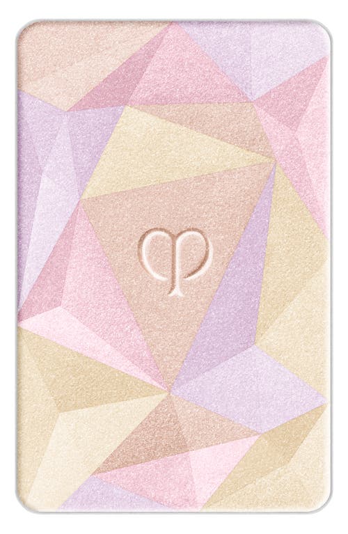 Clé De Peau Beauté The Luminizing Face Enhancer 110 Radiant Peafowl Highlighter