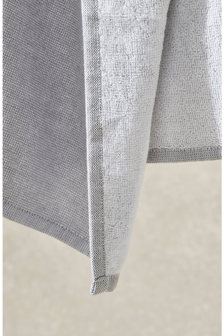 Lightweight Active Gym Towel, Alternate, color, GREY MARL